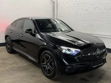 MERCEDES-BENZ GLC 200 Coupe 4M AMG LinePremium  360  HUD 1.H