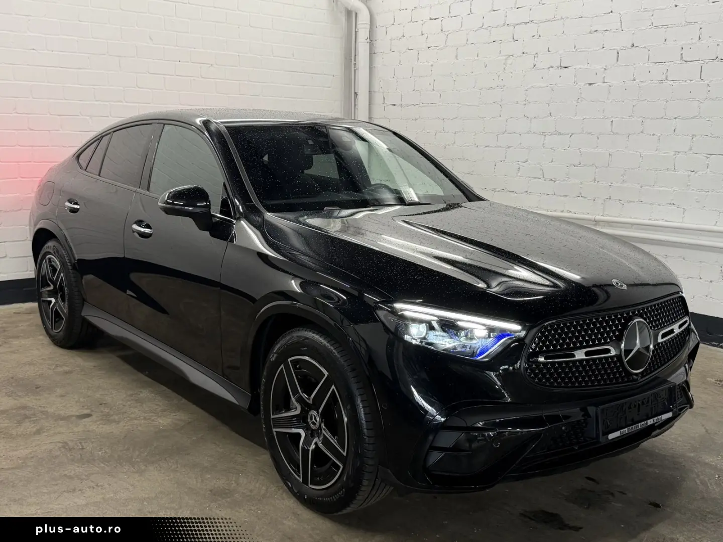 MERCEDES-BENZ GLC 200 Coupe 4M AMG LinePremium  360  HUD 1.H