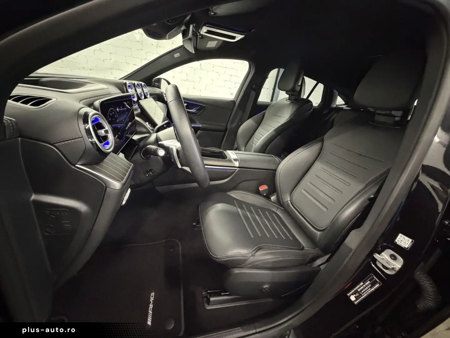 MERCEDES-BENZ GLC 200 Coupe 4M AMG LinePremium  360  HUD 1.H