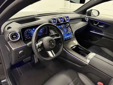 MERCEDES-BENZ GLC 200 Coupe 4M AMG LinePremium  360  HUD 1.H