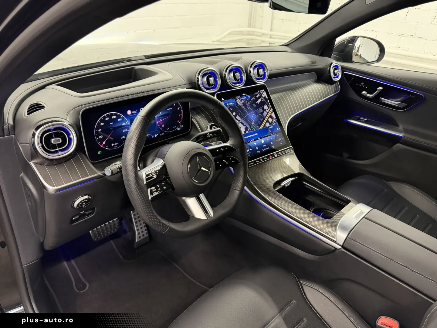 MERCEDES-BENZ GLC 200 Coupe 4M AMG LinePremium  360  HUD 1.H