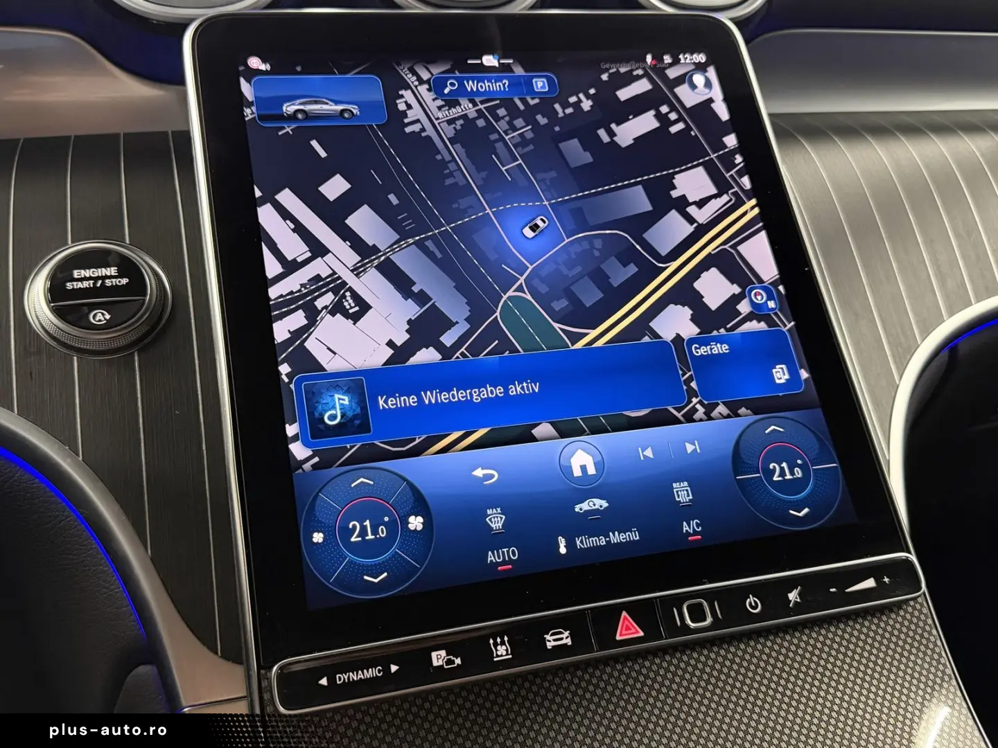 MERCEDES-BENZ GLC 200 Coupe 4M AMG LinePremium  360  HUD 1.H