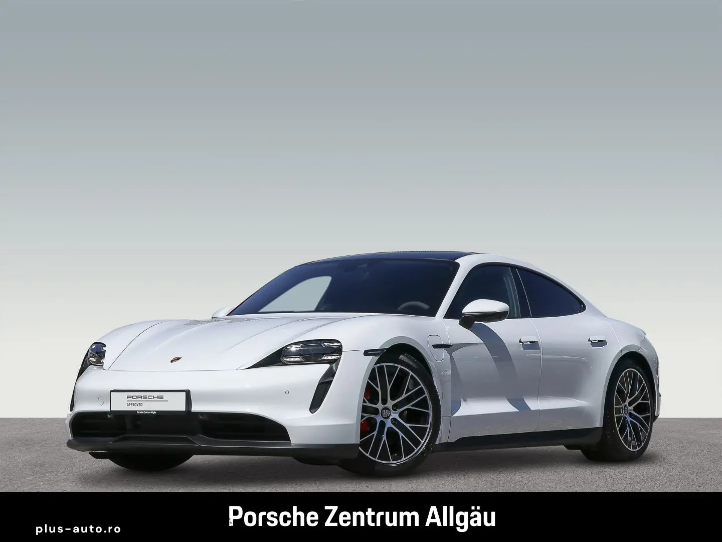PORSCHE Taycan 4S HA-Lenkung BOSE Performancebatterie