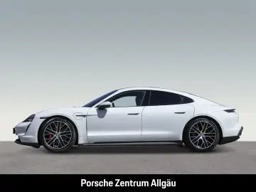 PORSCHE Taycan 4S HA-Lenkung BOSE Performancebatterie