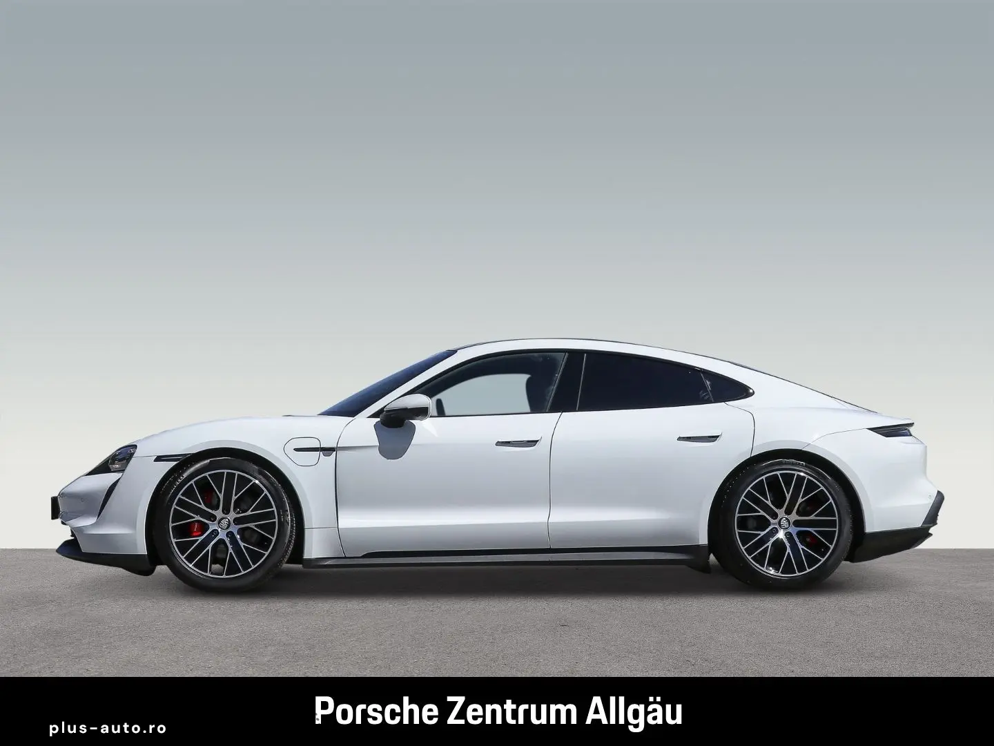 PORSCHE Taycan 4S HA-Lenkung BOSE Performancebatterie