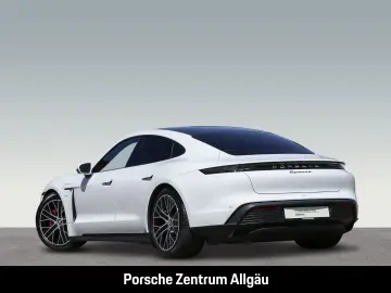 PORSCHE Taycan 4S HA-Lenkung BOSE Performancebatterie