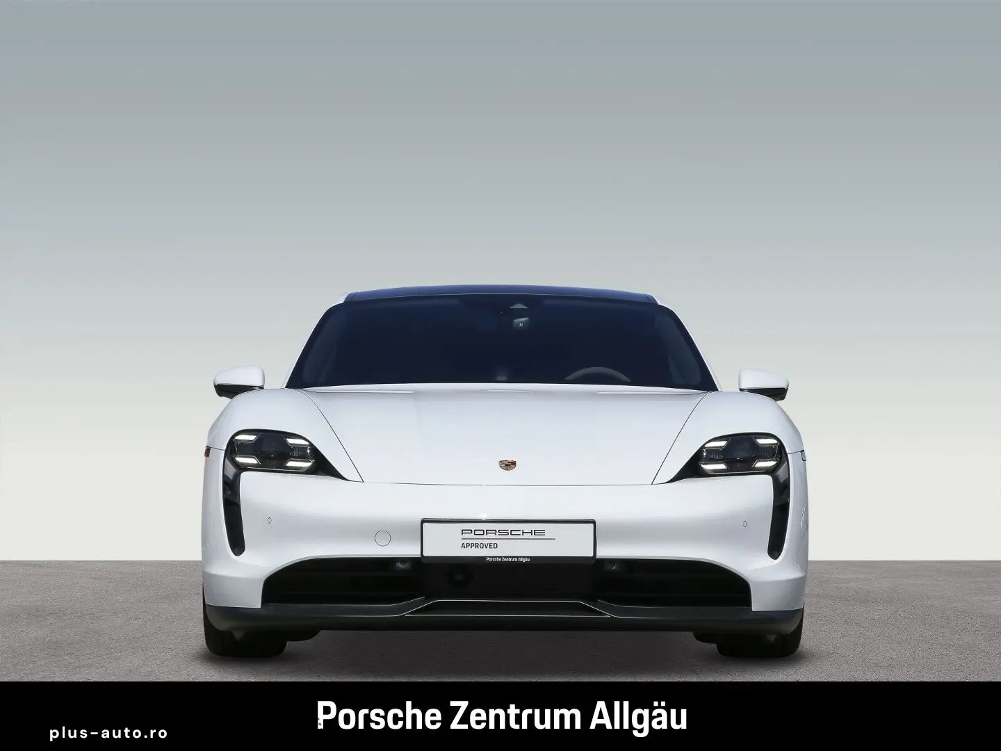 PORSCHE Taycan 4S HA-Lenkung BOSE Performancebatterie