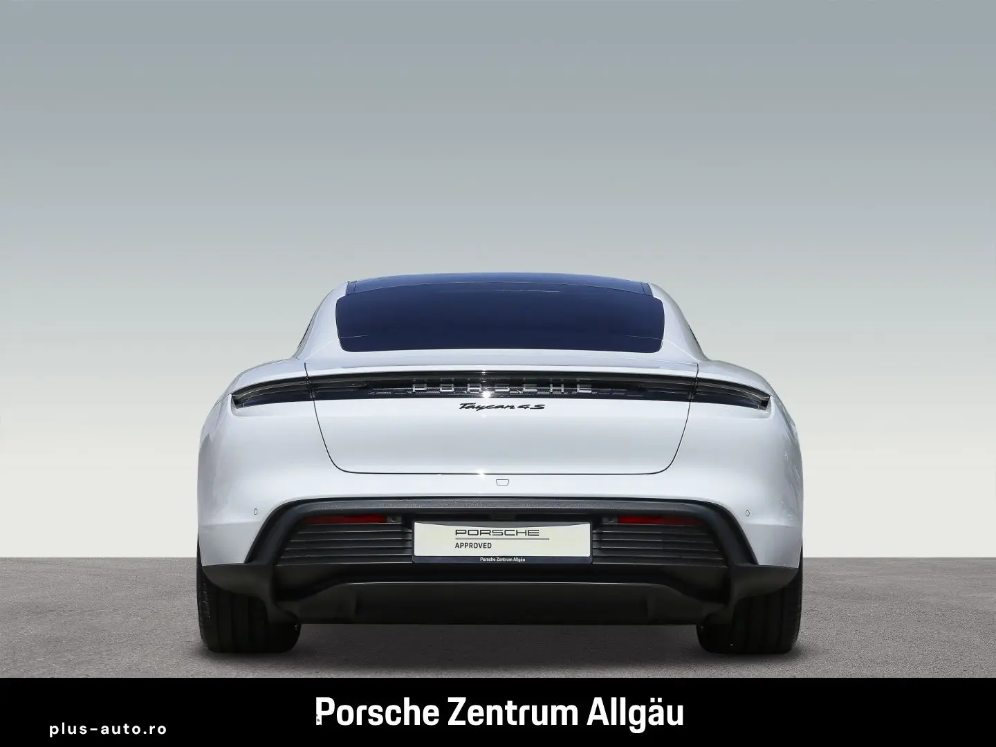 PORSCHE Taycan 4S HA-Lenkung BOSE Performancebatterie