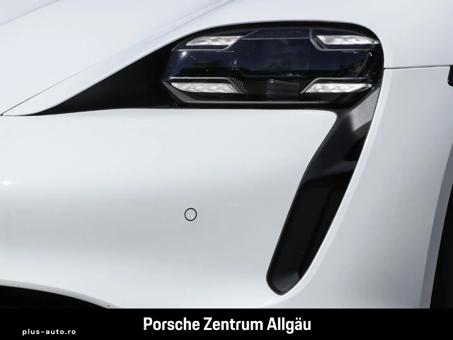 PORSCHE Taycan 4S HA-Lenkung BOSE Performancebatterie
