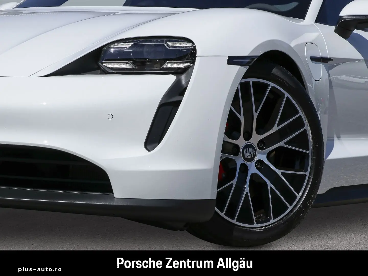 PORSCHE Taycan 4S HA-Lenkung BOSE Performancebatterie