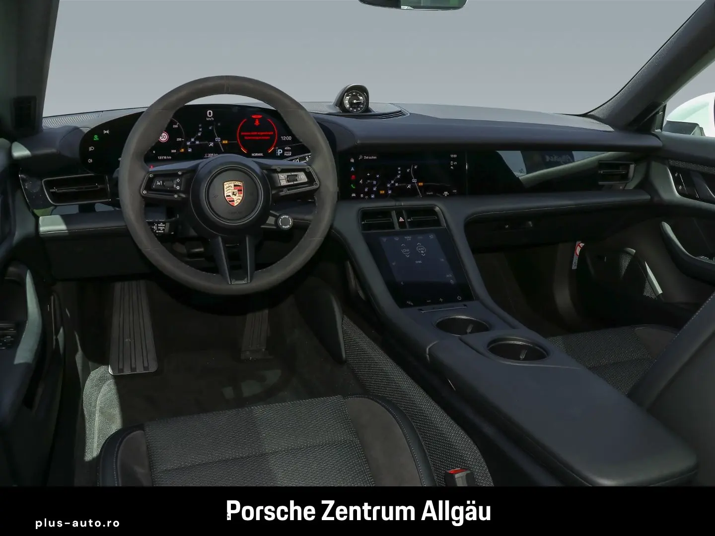 PORSCHE Taycan 4S HA-Lenkung BOSE Performancebatterie