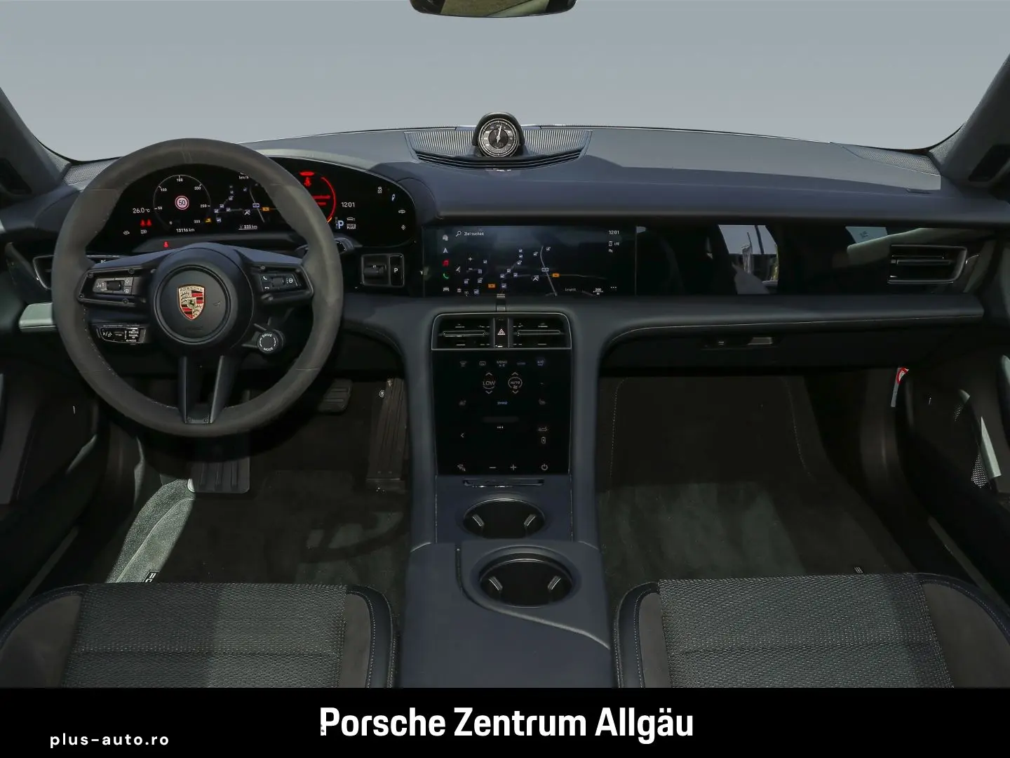PORSCHE Taycan 4S HA-Lenkung BOSE Performancebatterie