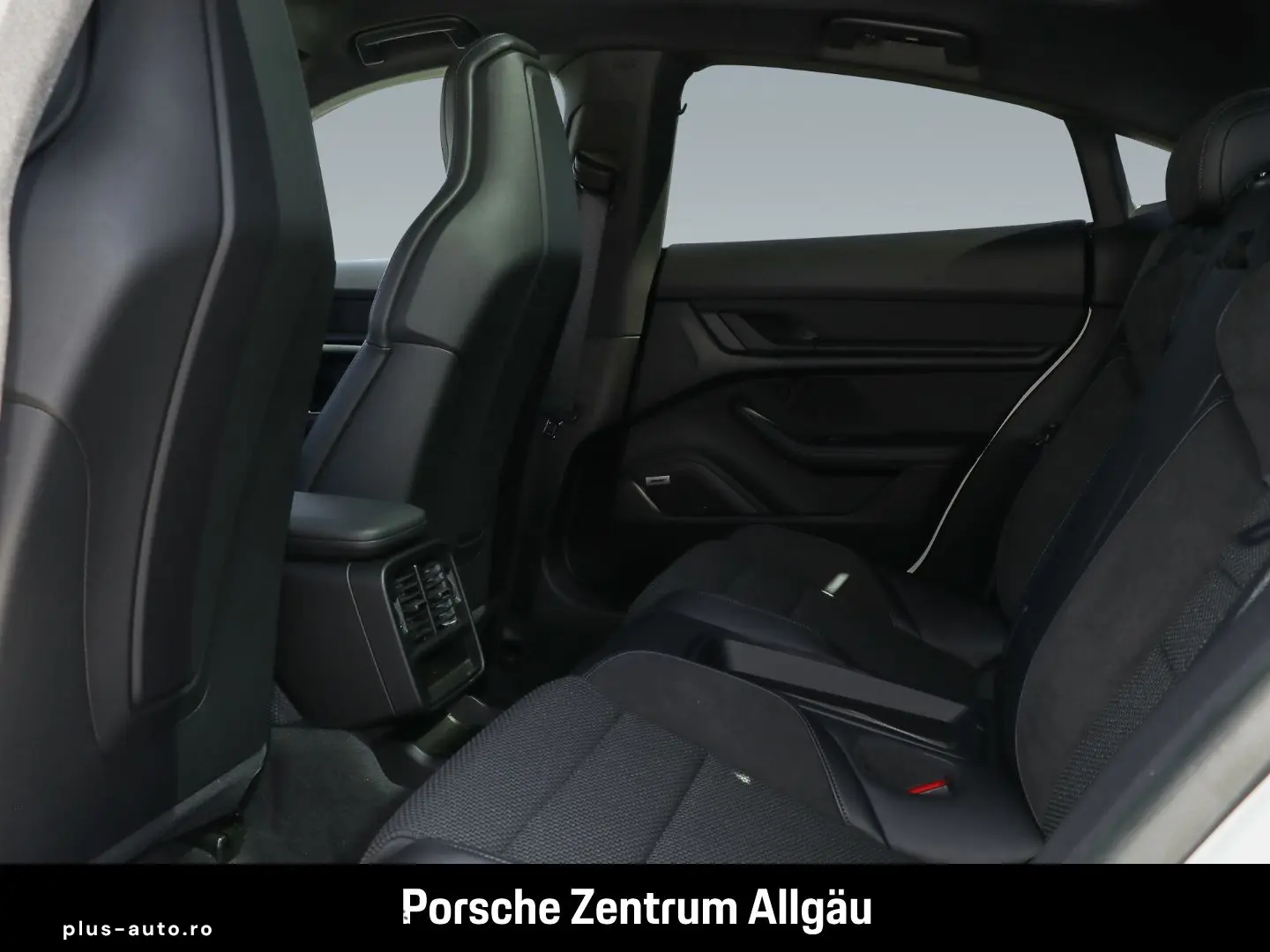 PORSCHE Taycan 4S HA-Lenkung BOSE Performancebatterie