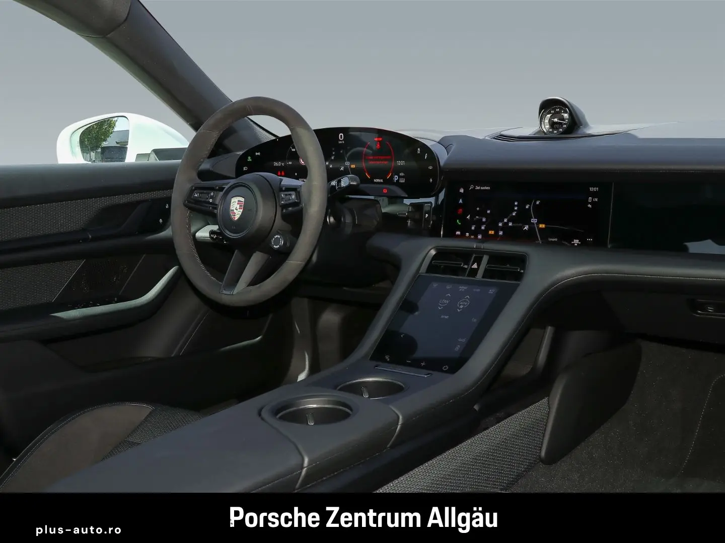 PORSCHE Taycan 4S HA-Lenkung BOSE Performancebatterie
