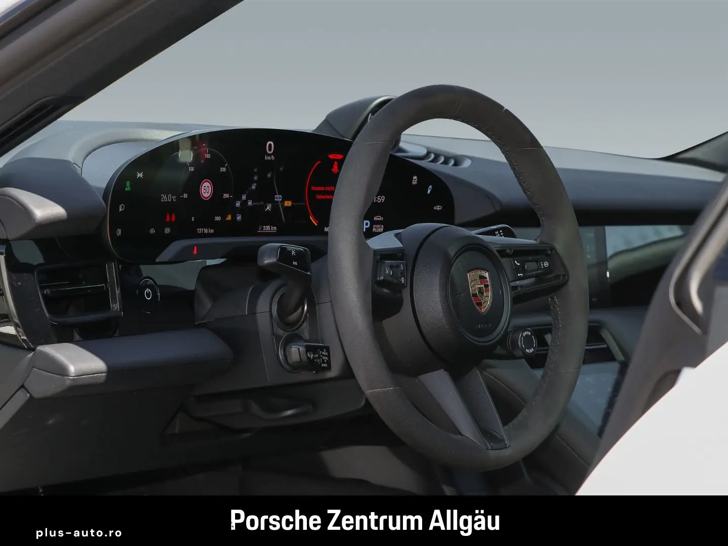 PORSCHE Taycan 4S HA-Lenkung BOSE Performancebatterie