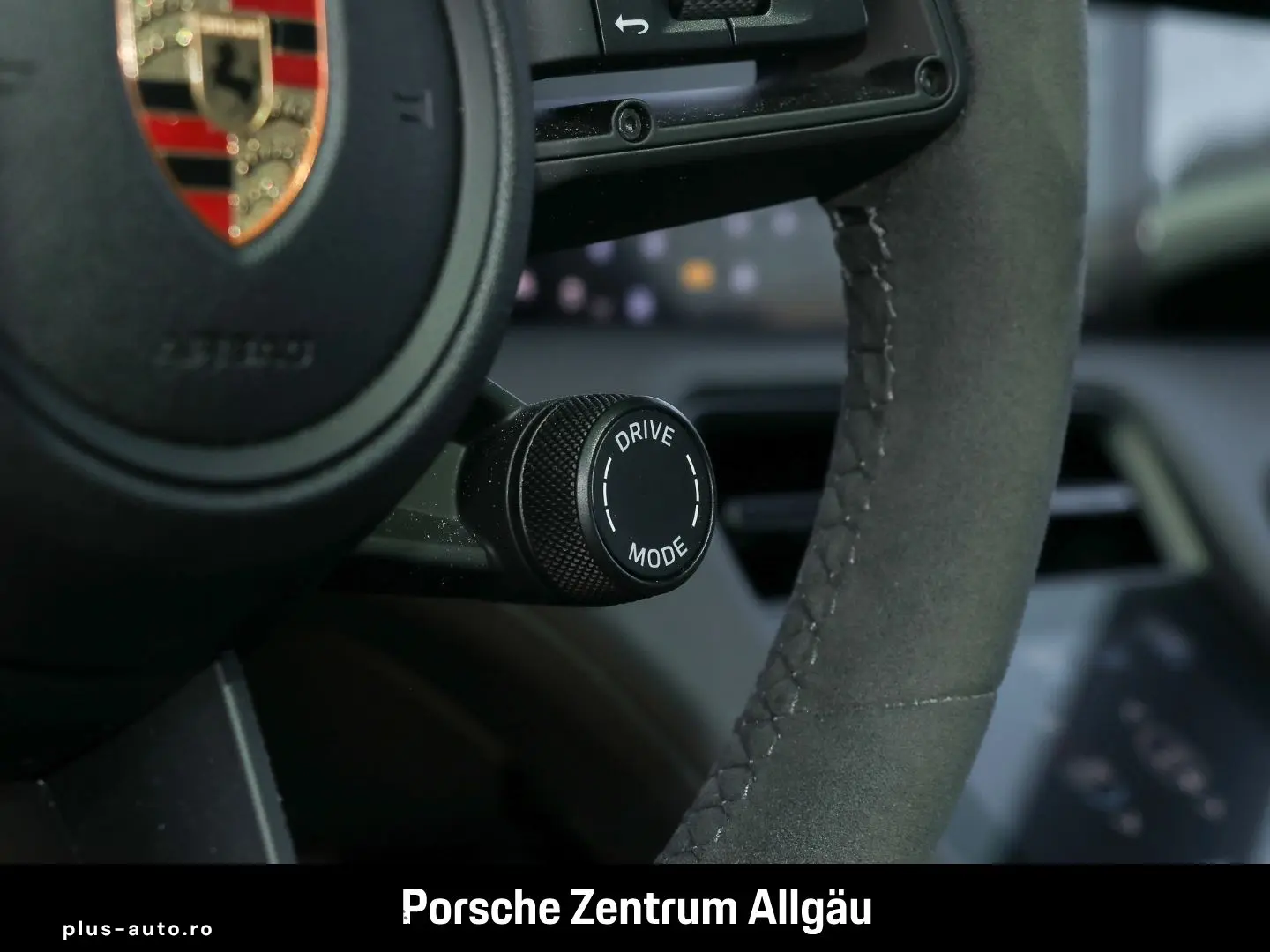 PORSCHE Taycan 4S HA-Lenkung BOSE Performancebatterie