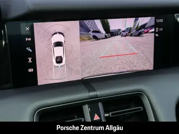 PORSCHE Taycan 4S HA-Lenkung BOSE Performancebatterie