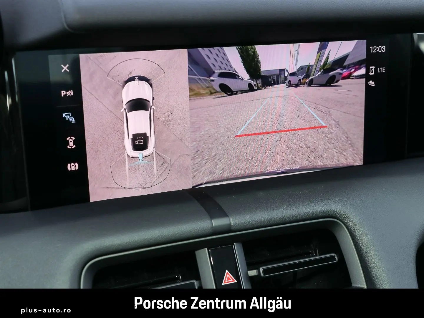 PORSCHE Taycan 4S HA-Lenkung BOSE Performancebatterie