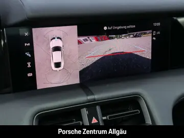 PORSCHE Taycan 4S HA-Lenkung BOSE Performancebatterie