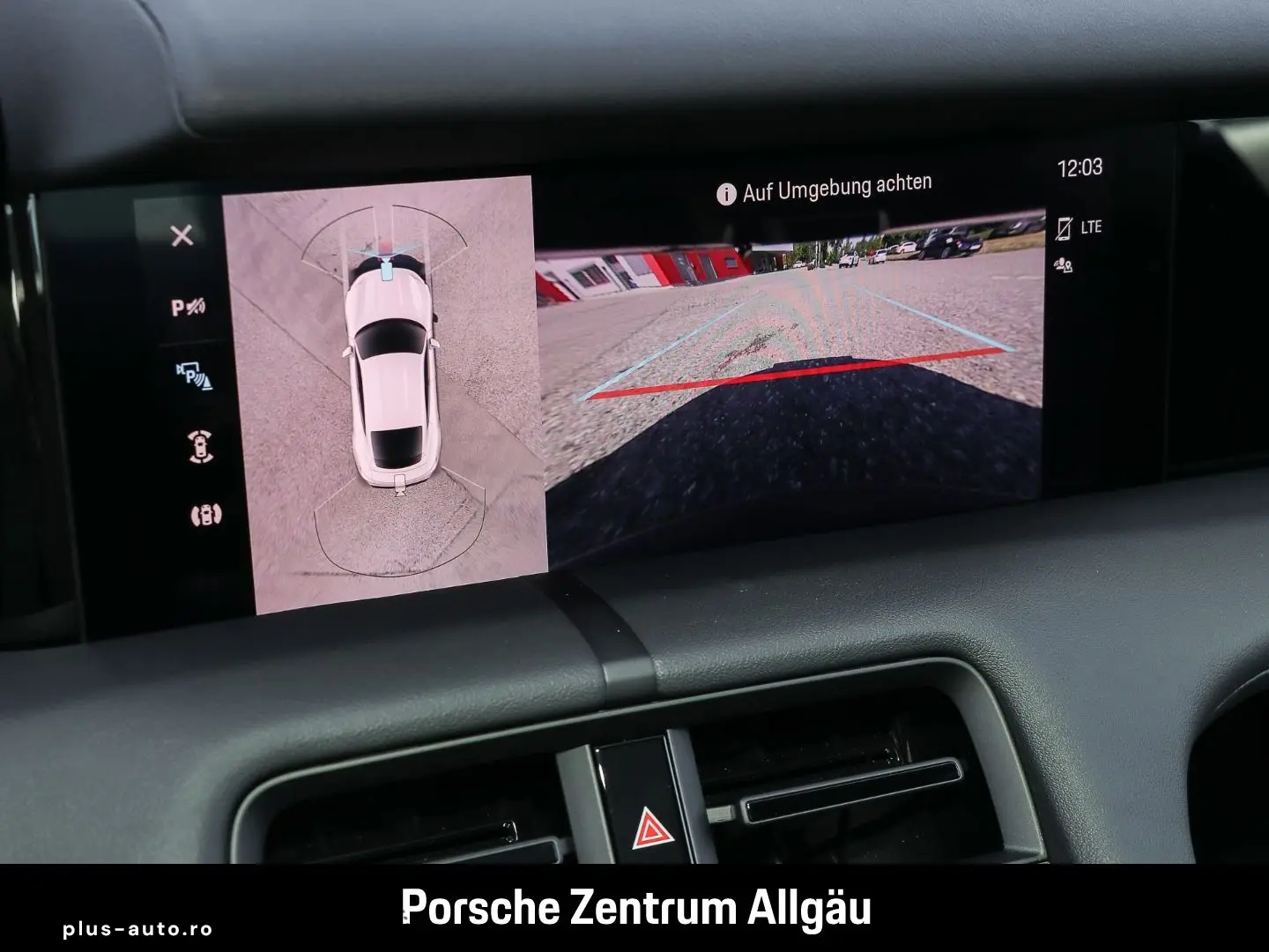 PORSCHE Taycan 4S HA-Lenkung BOSE Performancebatterie