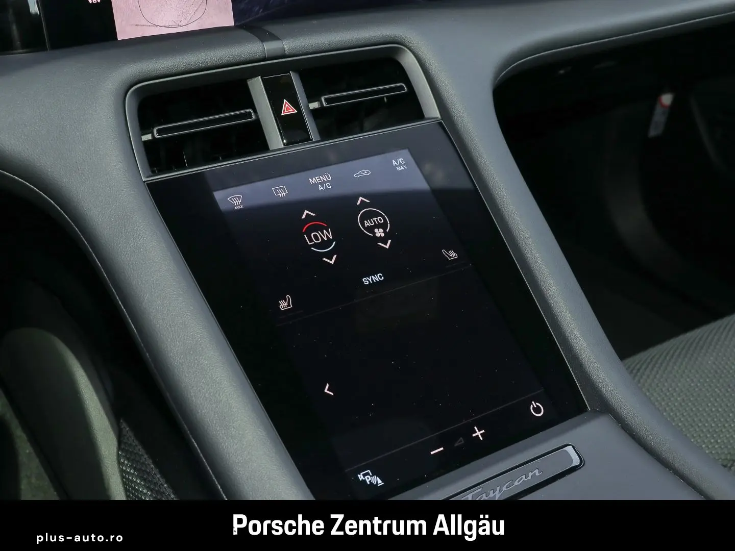 PORSCHE Taycan 4S HA-Lenkung BOSE Performancebatterie