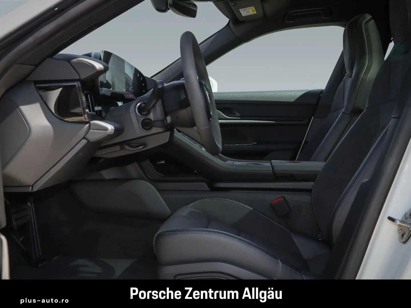 PORSCHE Taycan 4S HA-Lenkung BOSE Performancebatterie