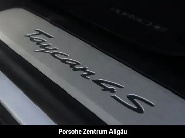 PORSCHE Taycan 4S HA-Lenkung BOSE Performancebatterie