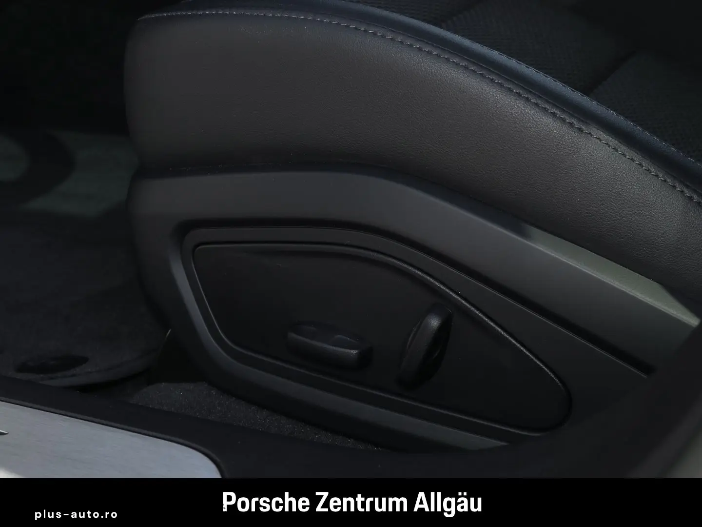 PORSCHE Taycan 4S HA-Lenkung BOSE Performancebatterie