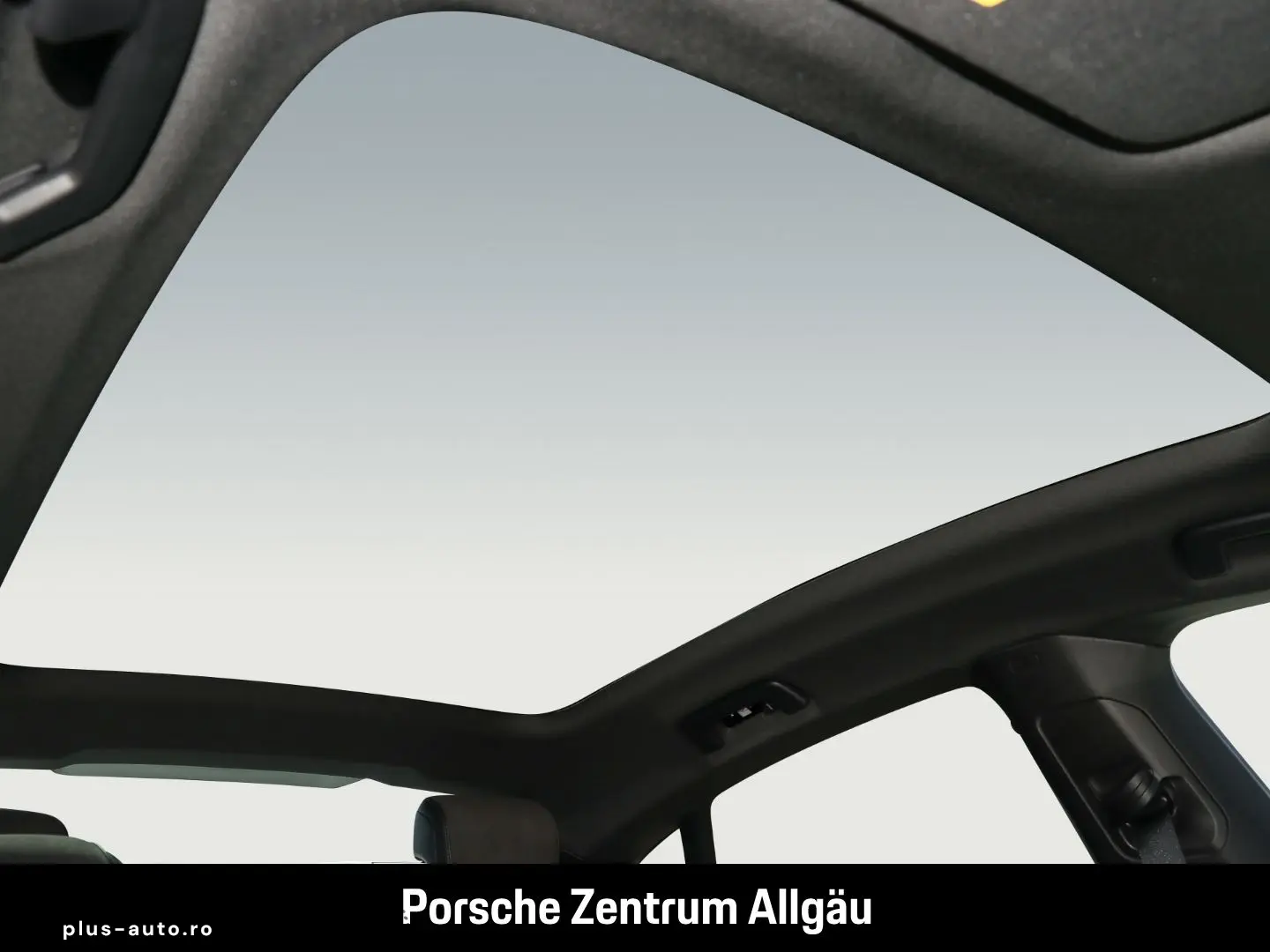 PORSCHE Taycan 4S HA-Lenkung BOSE Performancebatterie
