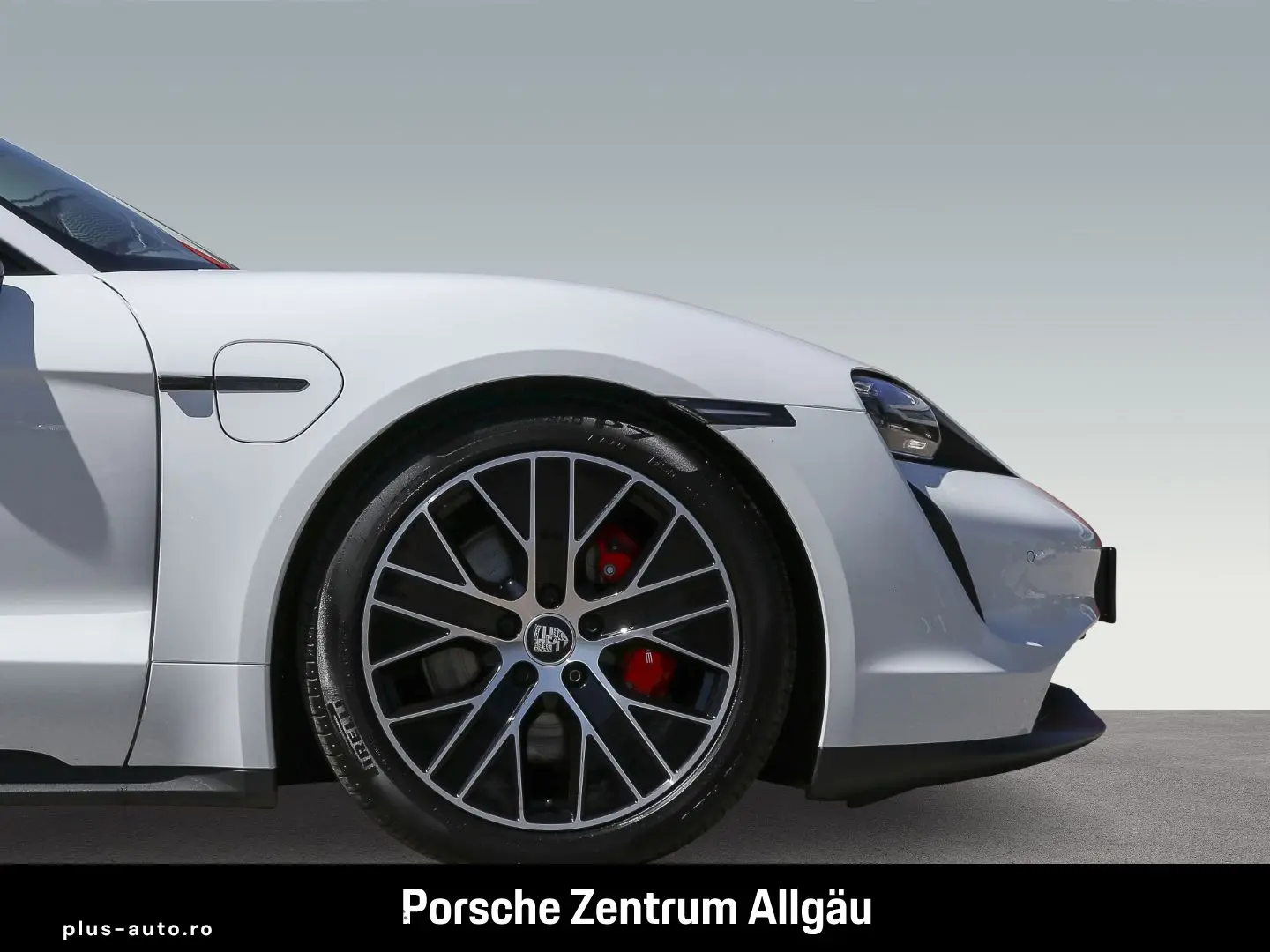 PORSCHE Taycan 4S HA-Lenkung BOSE Performancebatterie