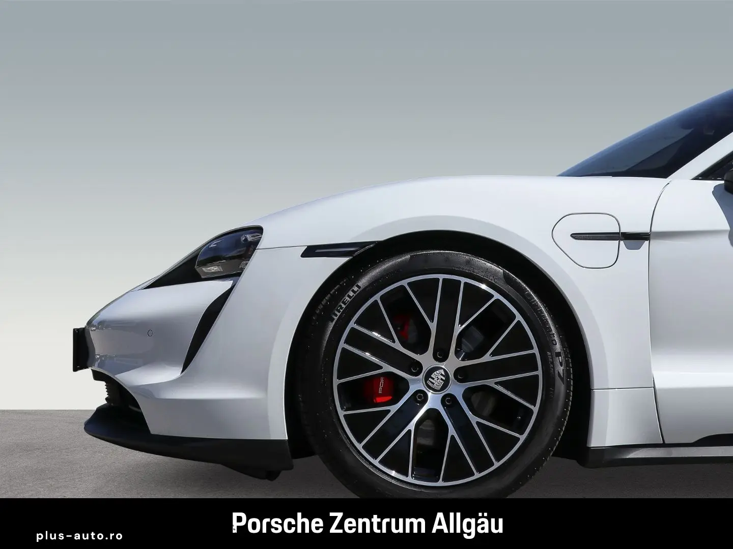 PORSCHE Taycan 4S HA-Lenkung BOSE Performancebatterie
