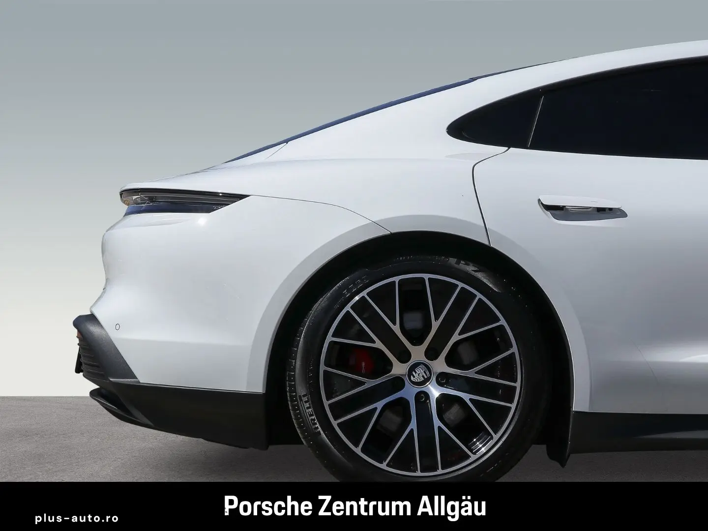 PORSCHE Taycan 4S HA-Lenkung BOSE Performancebatterie