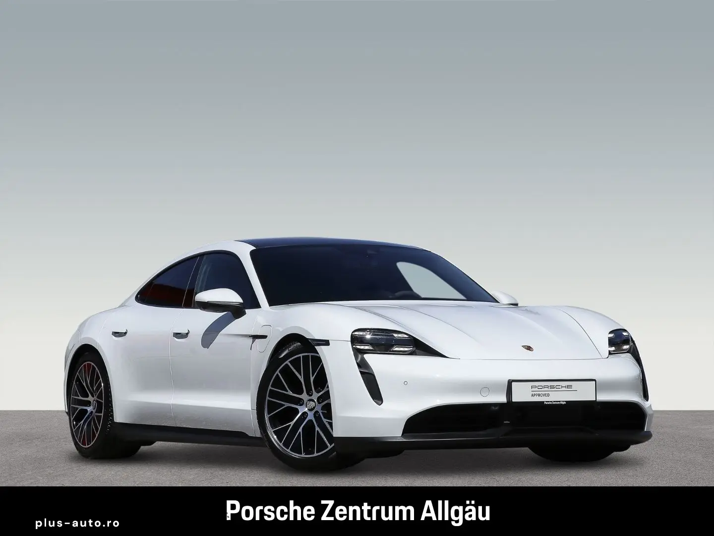 PORSCHE Taycan 4S HA-Lenkung BOSE Performancebatterie