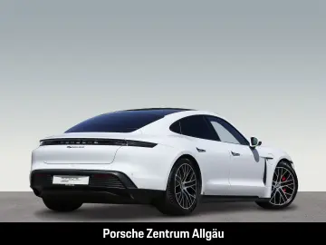 PORSCHE Taycan 4S HA-Lenkung BOSE Performancebatterie