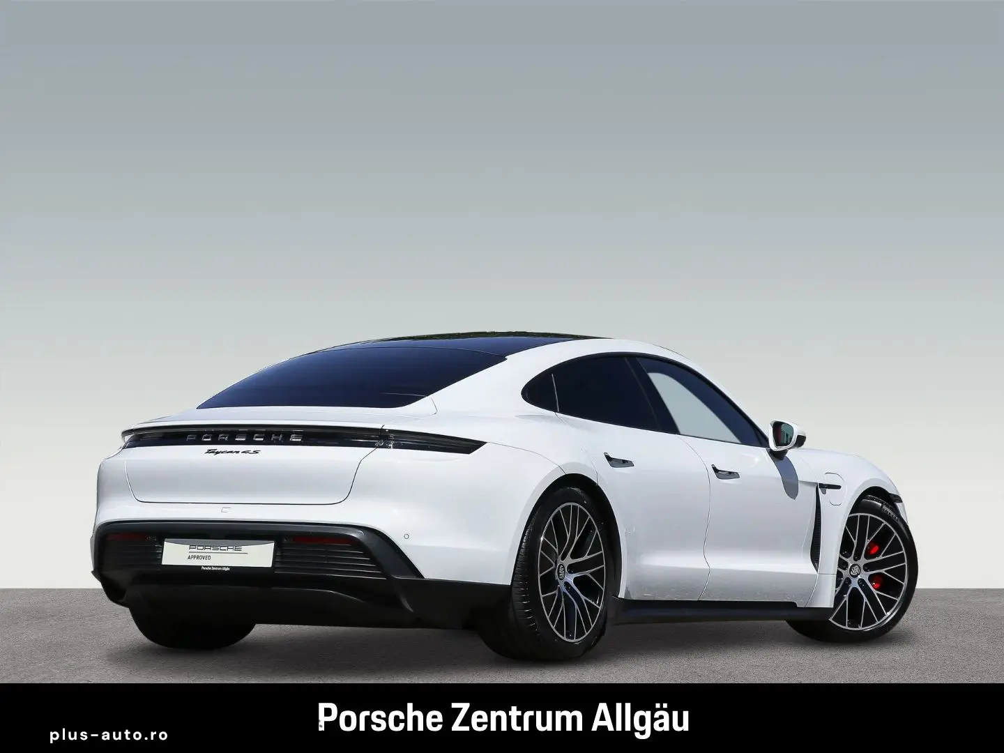 PORSCHE Taycan 4S HA-Lenkung BOSE Performancebatterie