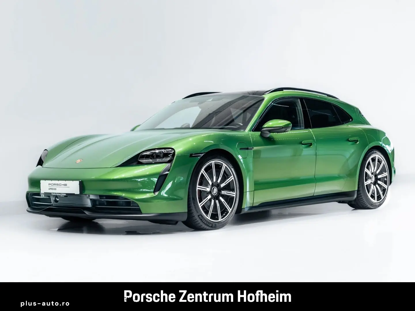 PORSCHE Taycan 4S Sport Turismo HA-Lenkung Surround-View