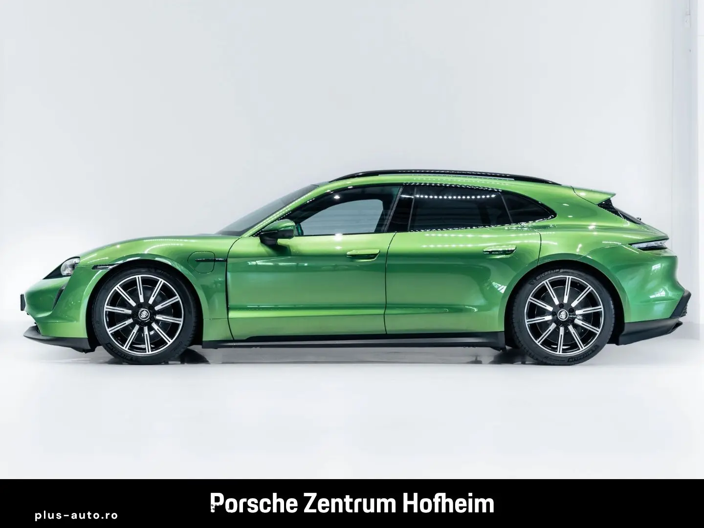 PORSCHE Taycan 4S Sport Turismo HA-Lenkung Surround-View
