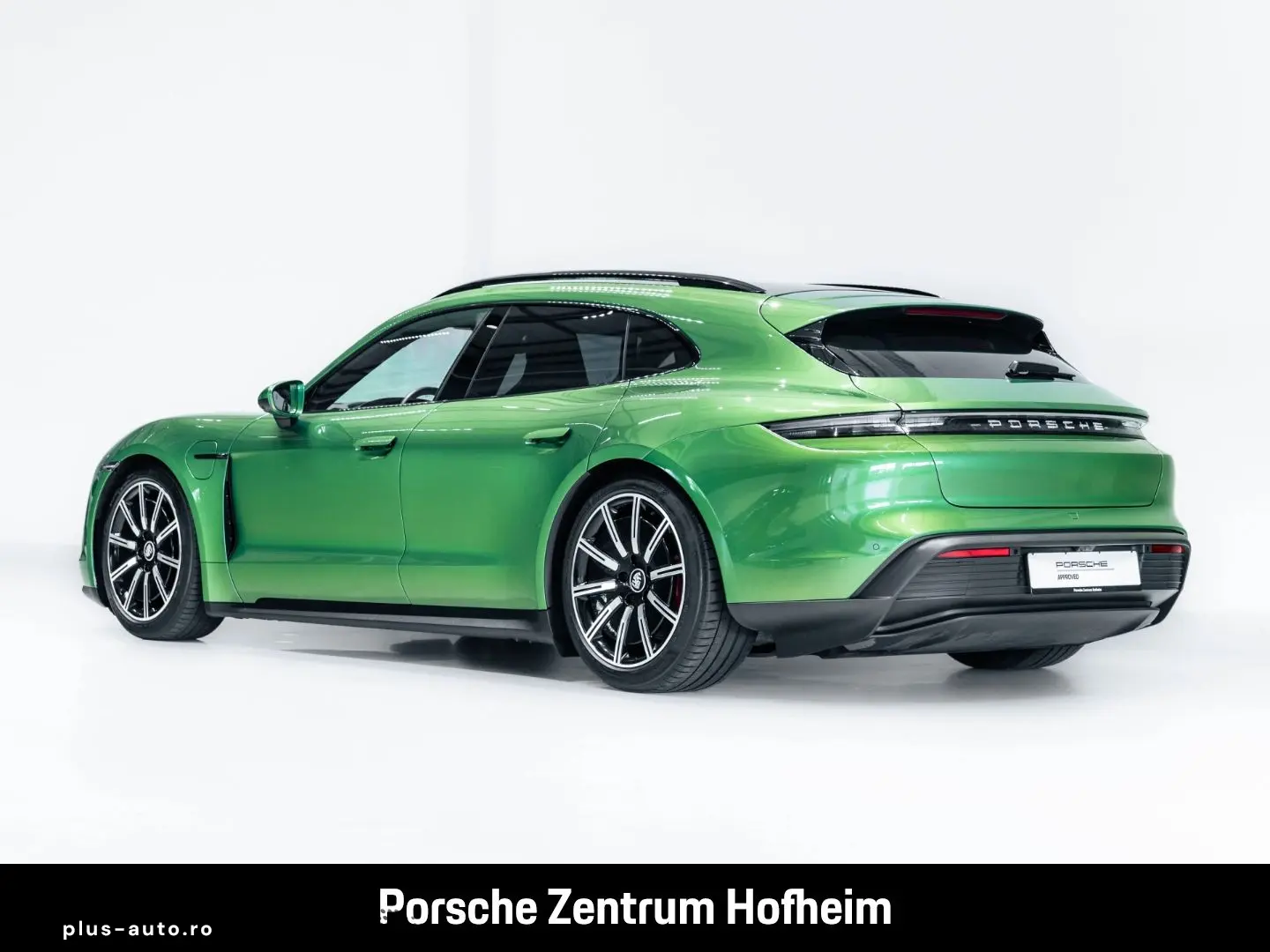 PORSCHE Taycan 4S Sport Turismo HA-Lenkung Surround-View