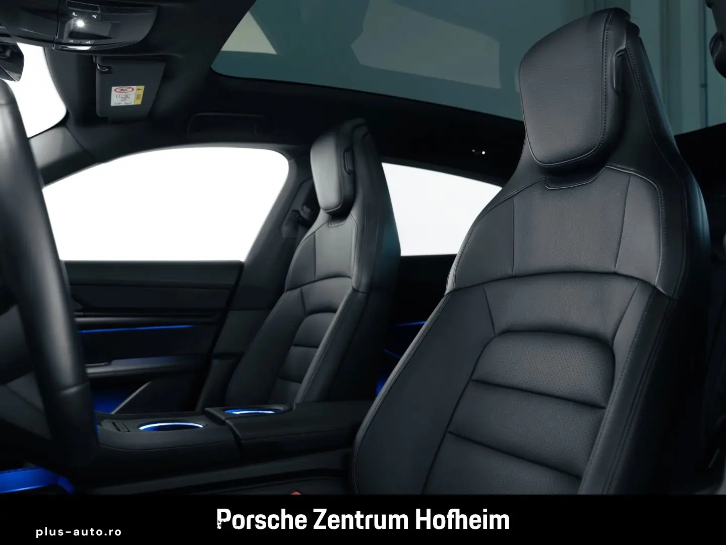 PORSCHE Taycan 4S Sport Turismo HA-Lenkung Surround-View