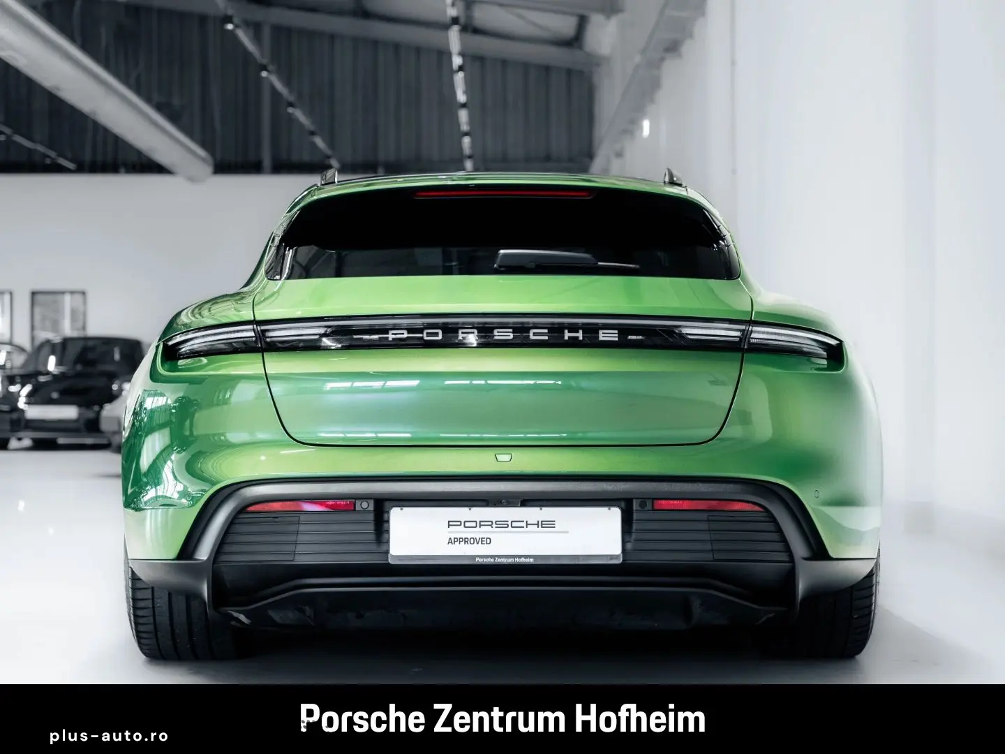 PORSCHE Taycan 4S Sport Turismo HA-Lenkung Surround-View