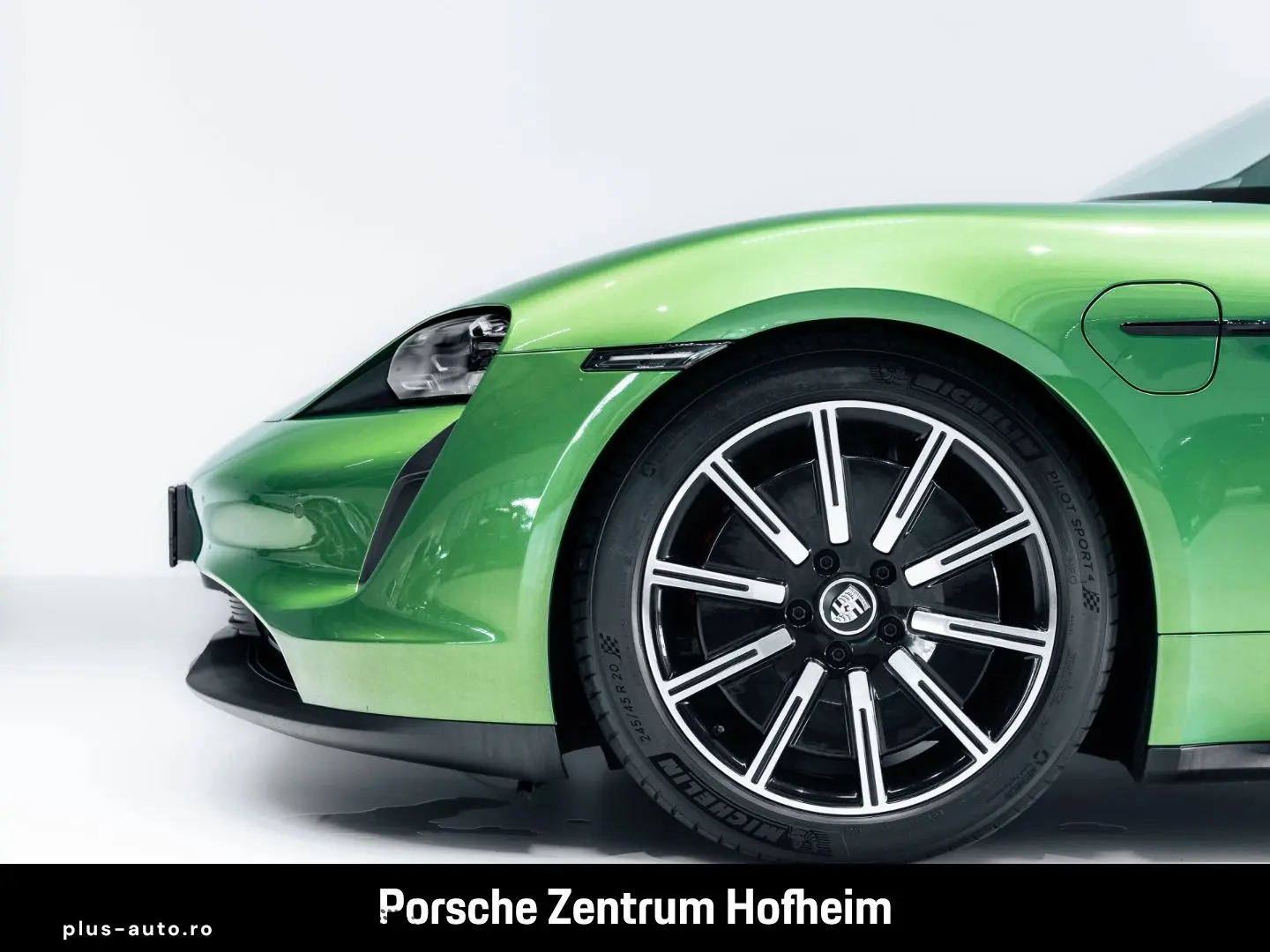 PORSCHE Taycan 4S Sport Turismo HA-Lenkung Surround-View