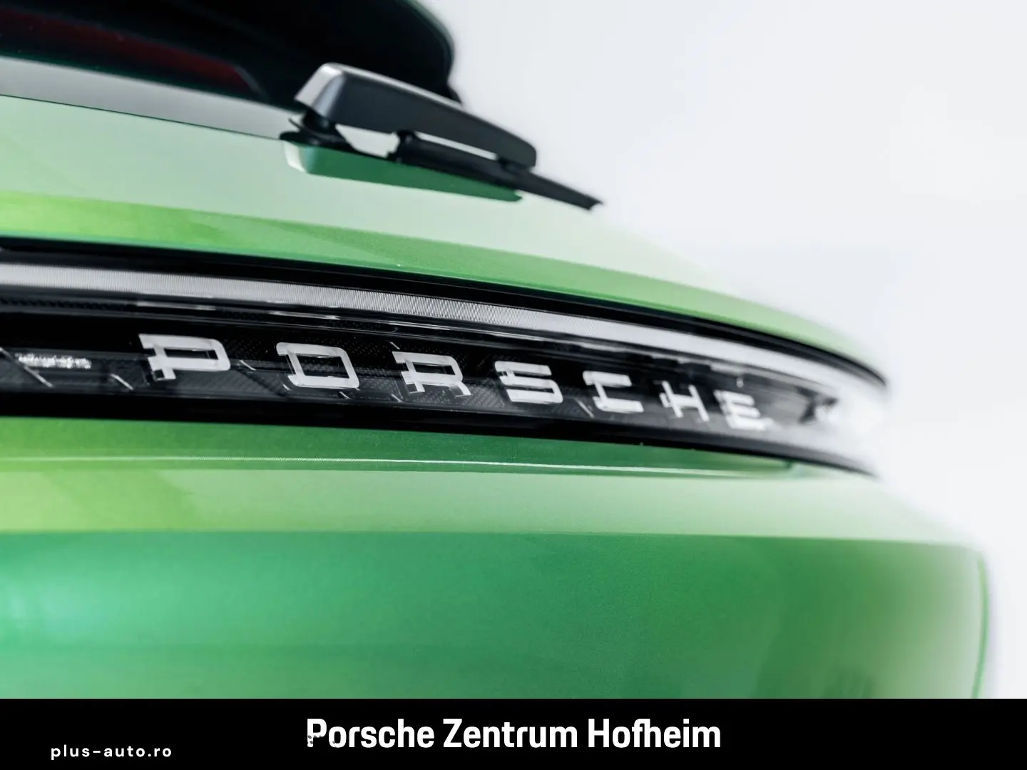 PORSCHE Taycan 4S Sport Turismo HA-Lenkung Surround-View