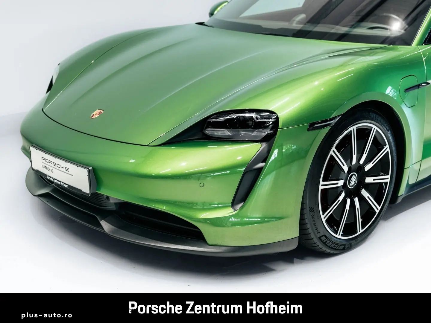 PORSCHE Taycan 4S Sport Turismo HA-Lenkung Surround-View
