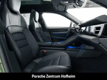 PORSCHE Taycan 4S Sport Turismo HA-Lenkung Surround-View