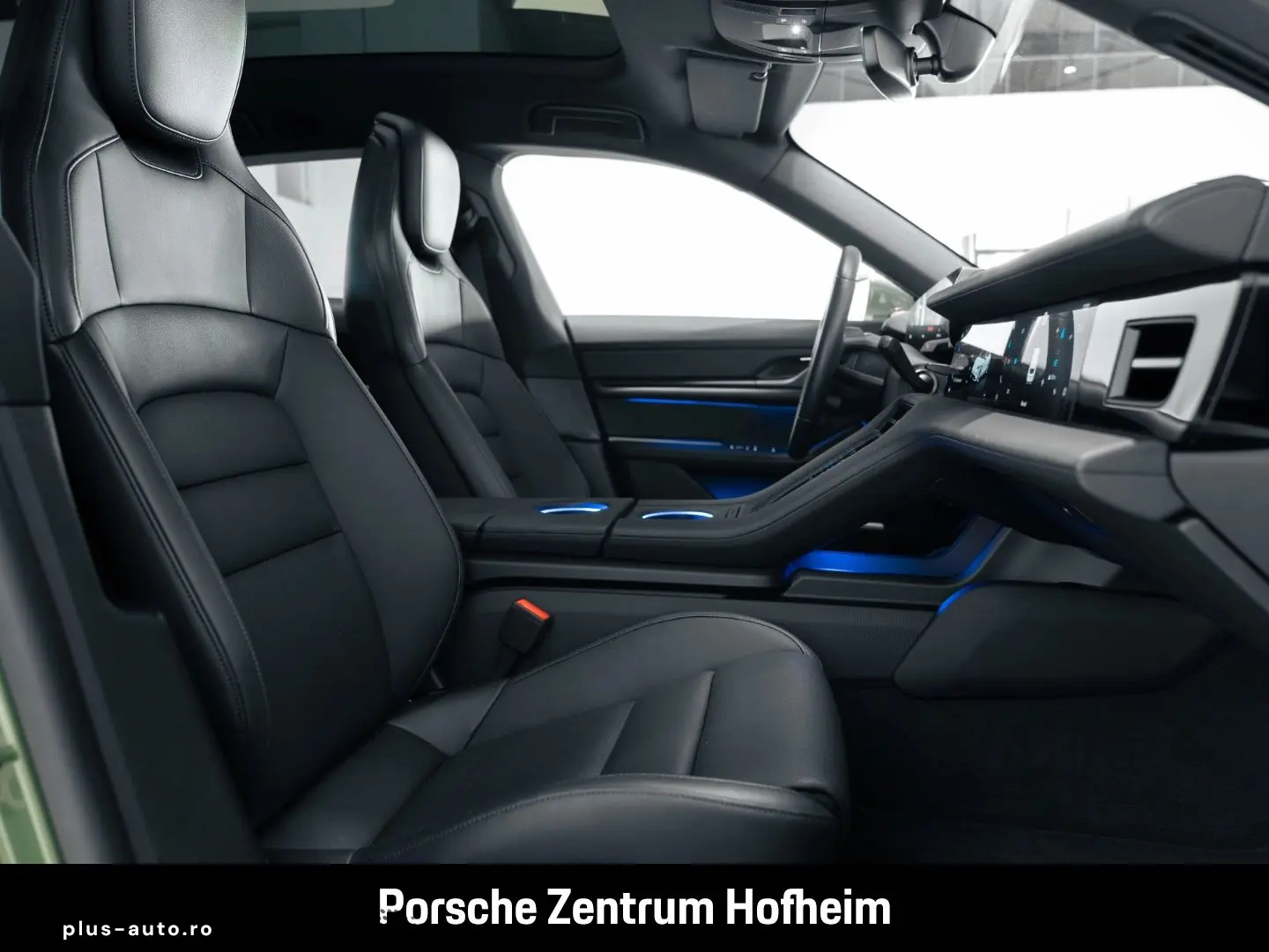 PORSCHE Taycan 4S Sport Turismo HA-Lenkung Surround-View