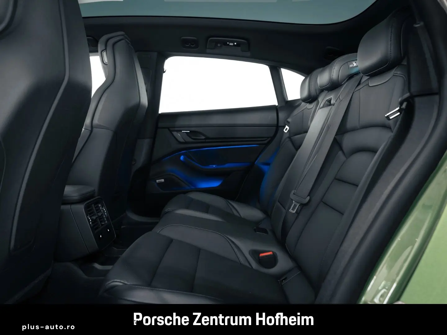 PORSCHE Taycan 4S Sport Turismo HA-Lenkung Surround-View