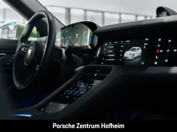 PORSCHE Taycan 4S Sport Turismo HA-Lenkung Surround-View