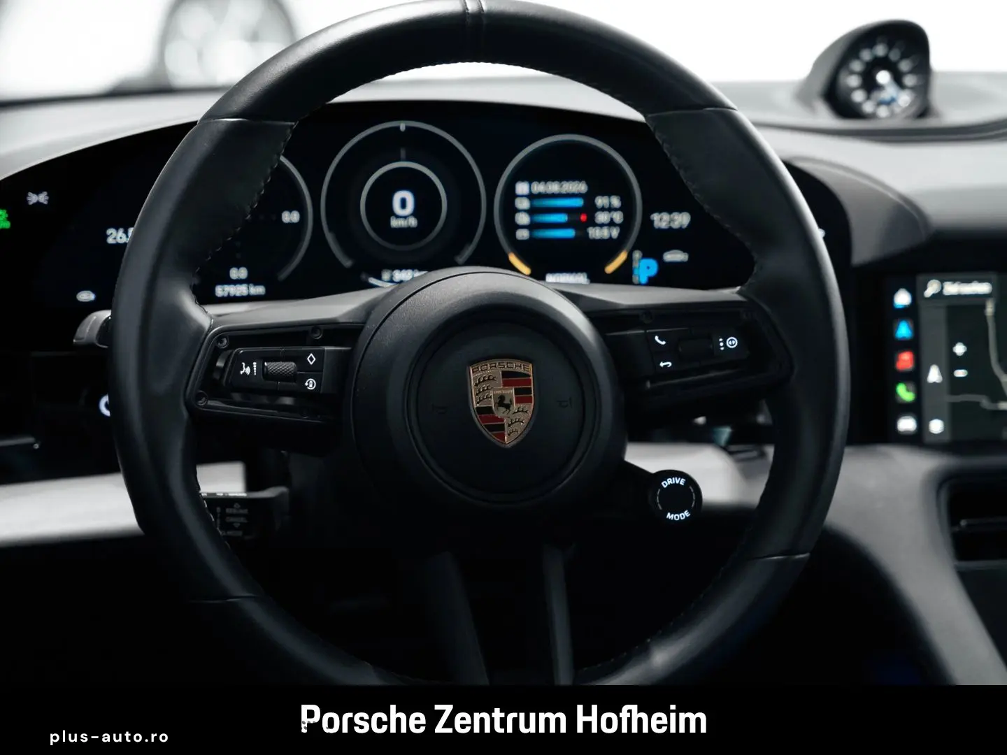 PORSCHE Taycan 4S Sport Turismo HA-Lenkung Surround-View