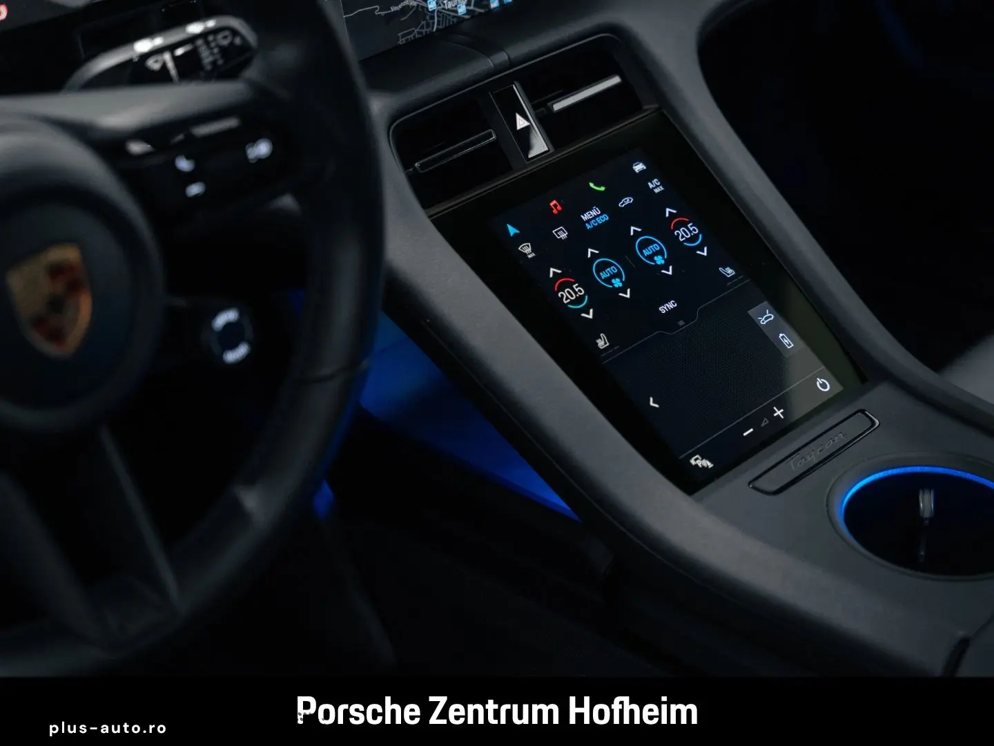 PORSCHE Taycan 4S Sport Turismo HA-Lenkung Surround-View