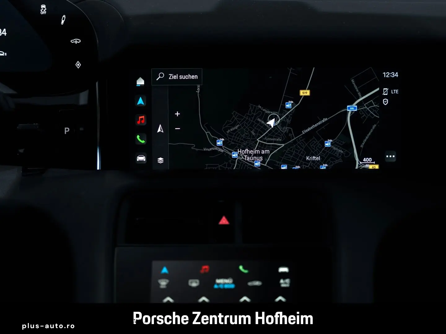PORSCHE Taycan 4S Sport Turismo HA-Lenkung Surround-View